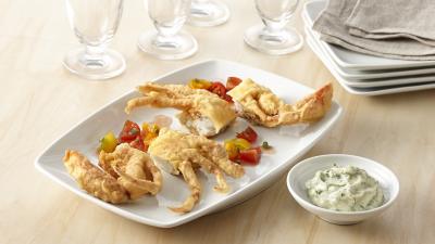 Soft Shell Crab Appetizer Recipe
