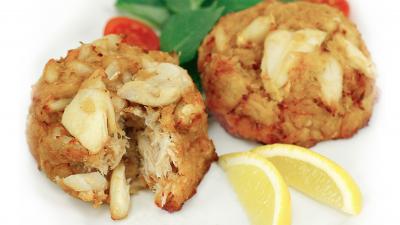 Handy's Awesome Crab Cakes Recipe