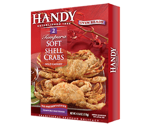 Soft Shell Crabs
