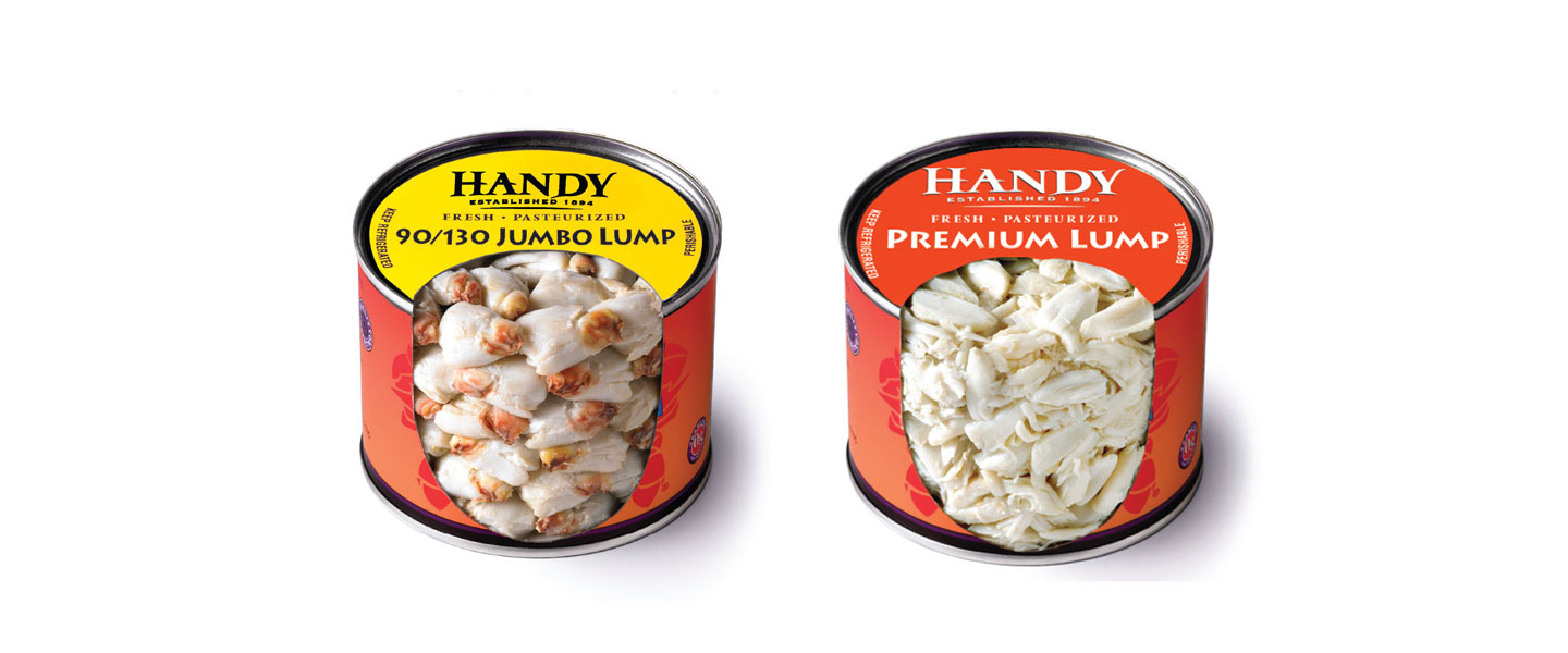 Jumbo Lump & Premium Lump Crab Meat