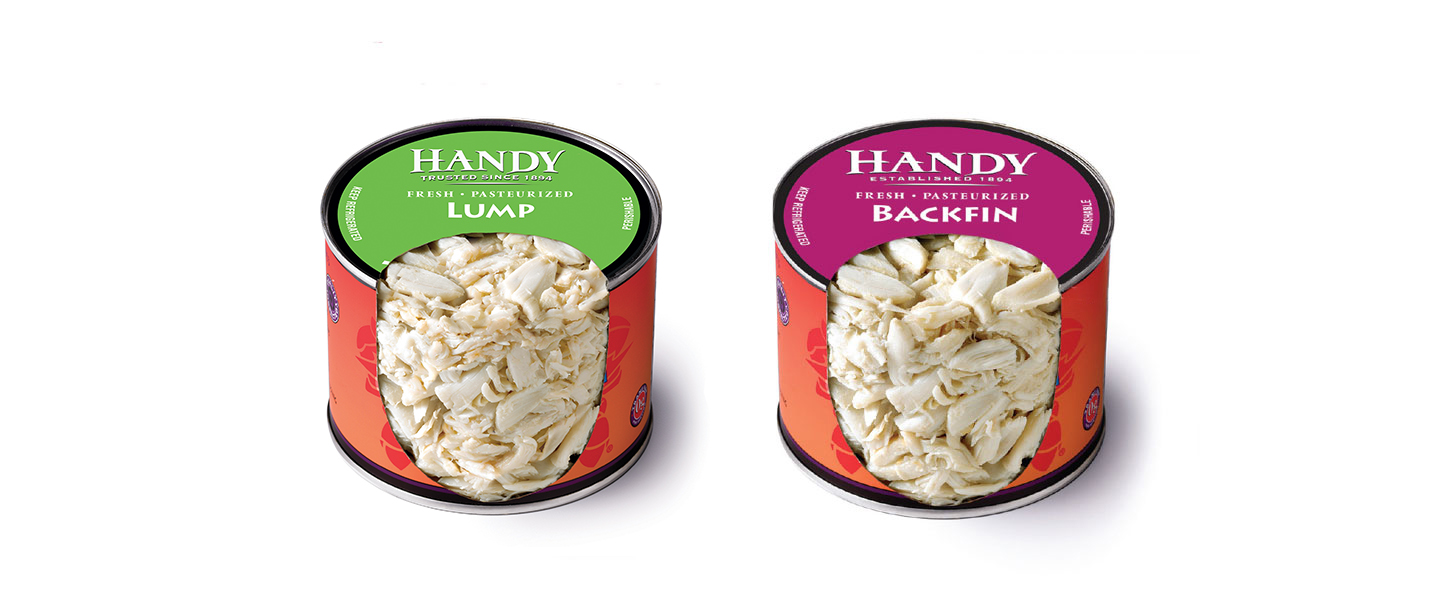 Lump & Backfin Crab Meat