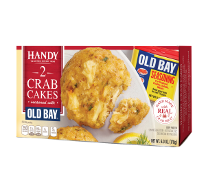 Old bay Crab Cakes