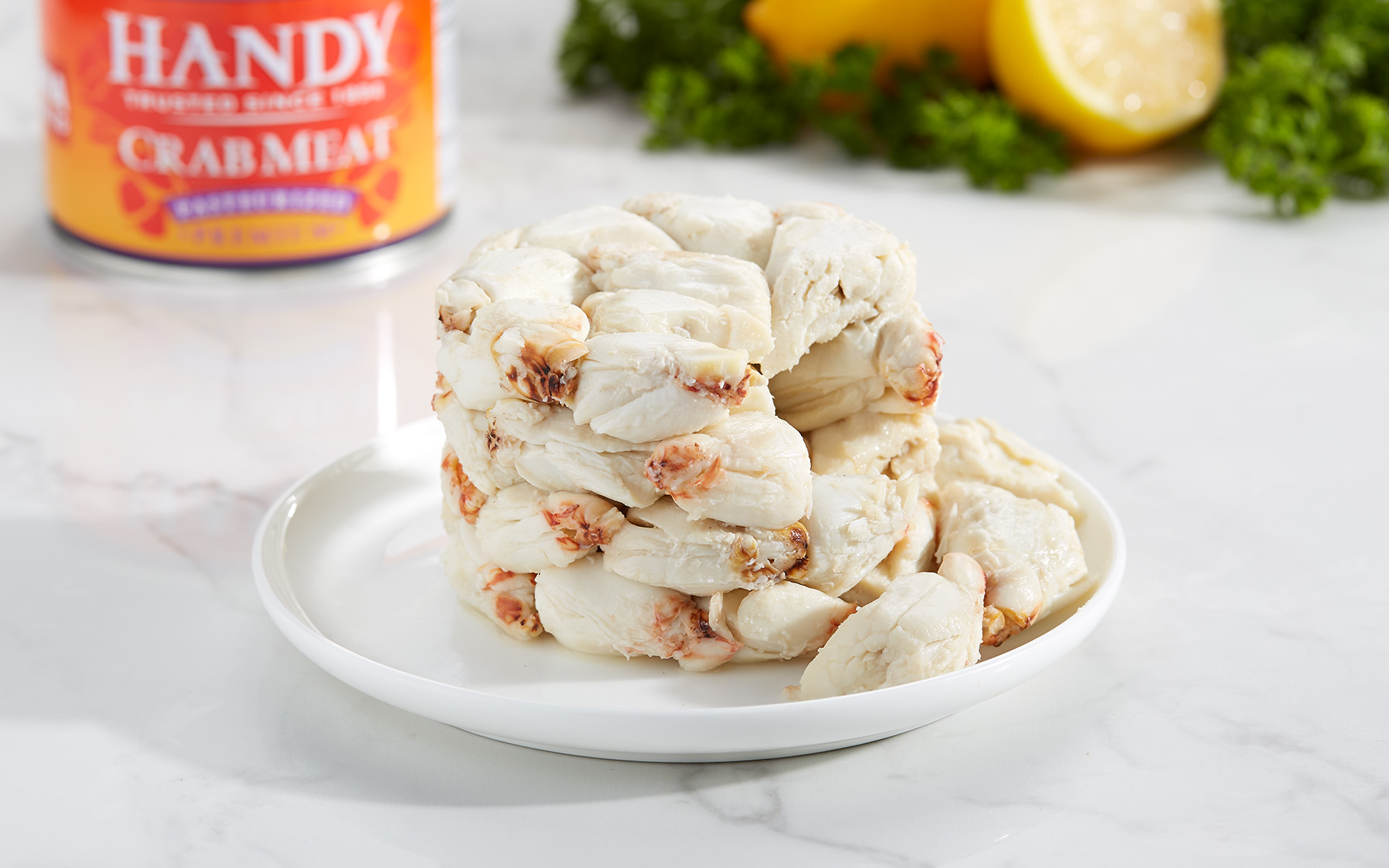 30-40 crab meat