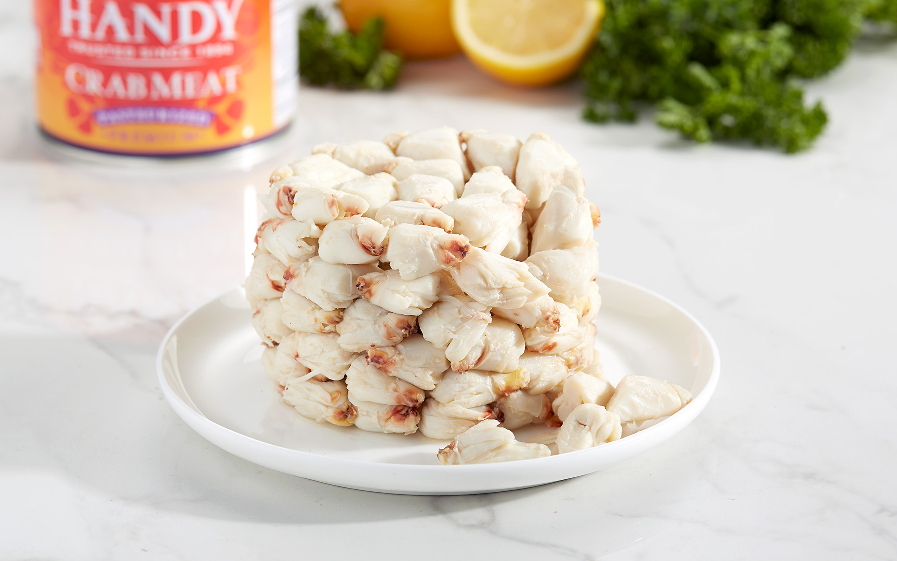 90-130 crab meat