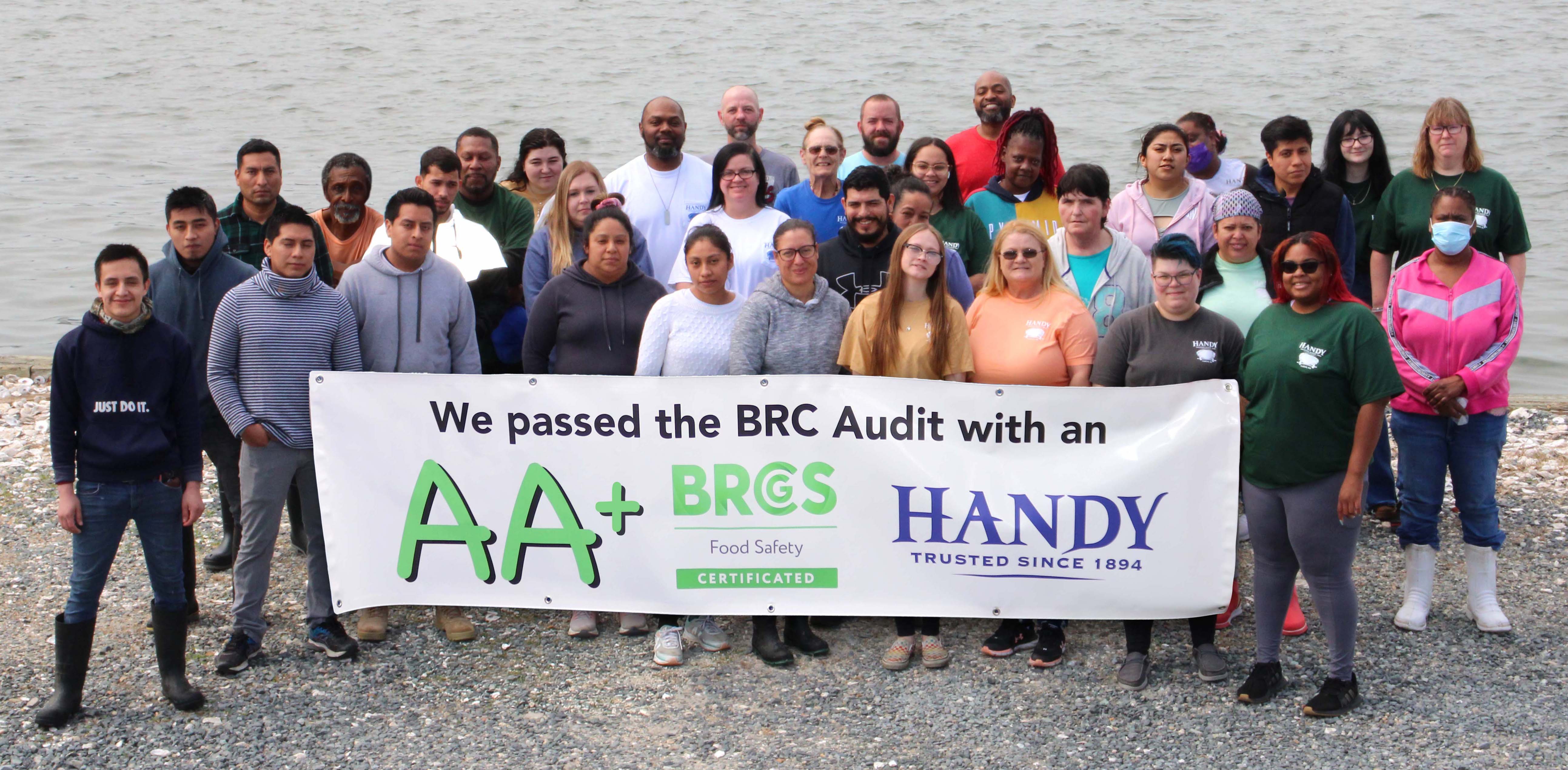 brc Crisfield