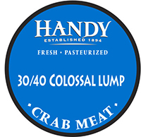 30-40 Crab Meat