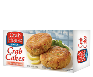 crab house crab cake