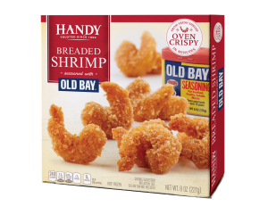 old bay shrimp