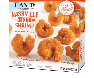 Nashville hot shrimp
