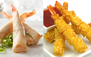 Shrimp Rebate
