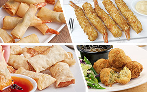 Specialty Seafood & Shrimp