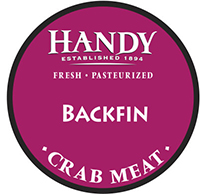 Back Fin Crab Meat
