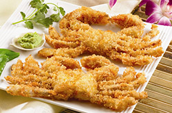 Panko Soft Shell Crab