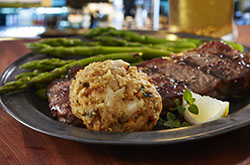 Pub Style Crab Cakes