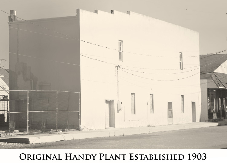 old plant