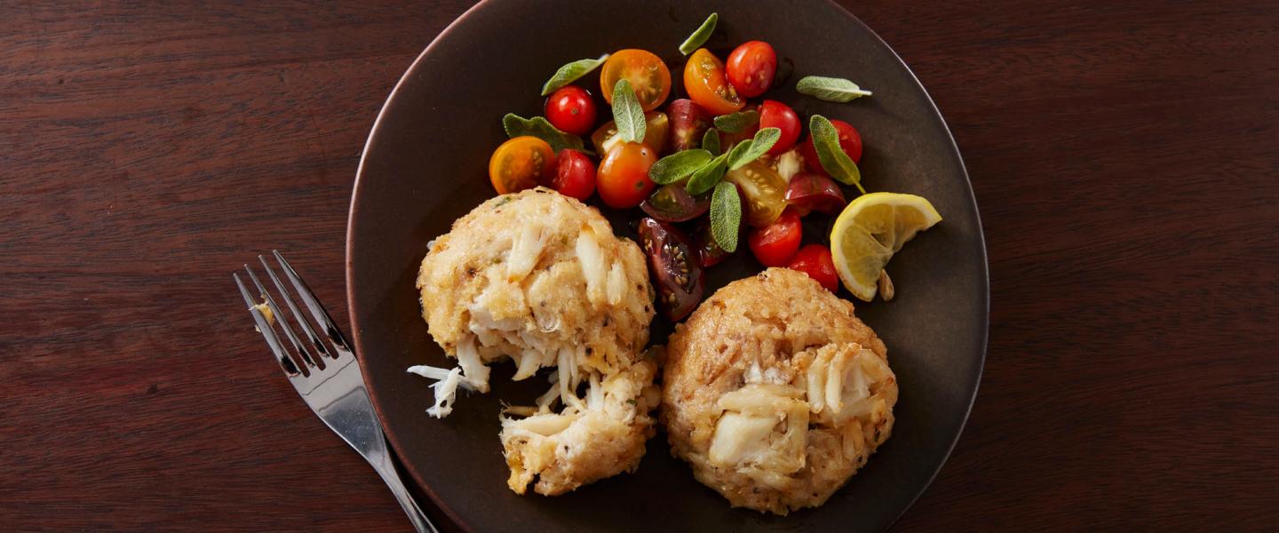 Ultimate Crab Cakes
