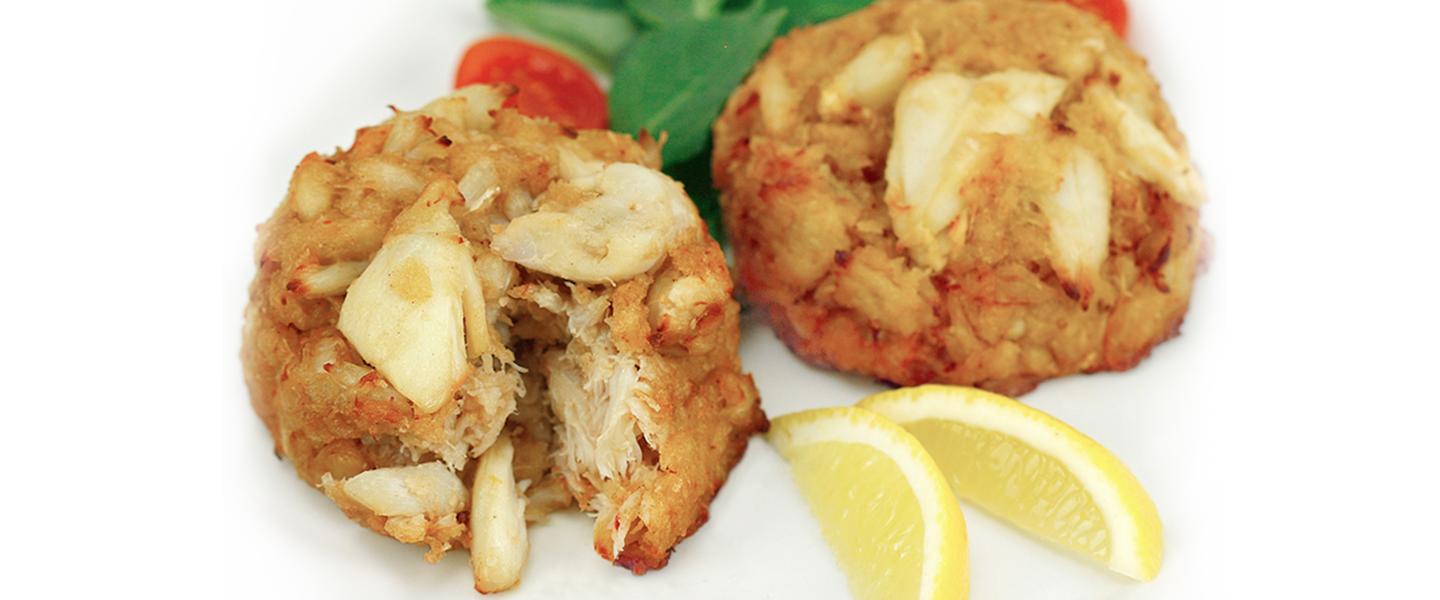 Handy's Awesome Crab Cakes Recipe