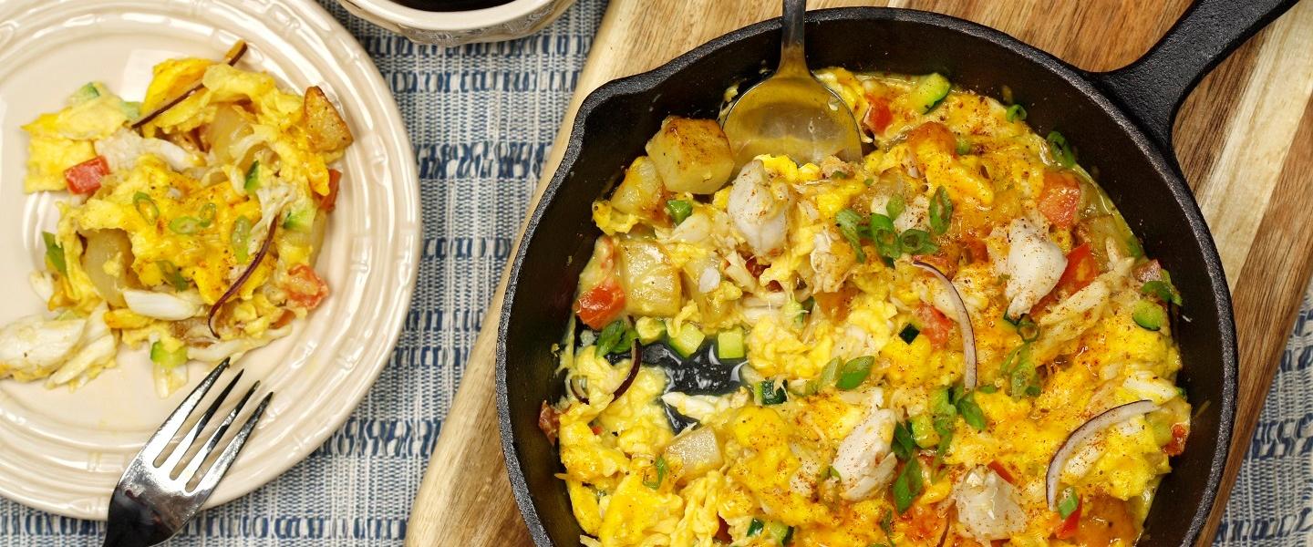 Scramble Bake