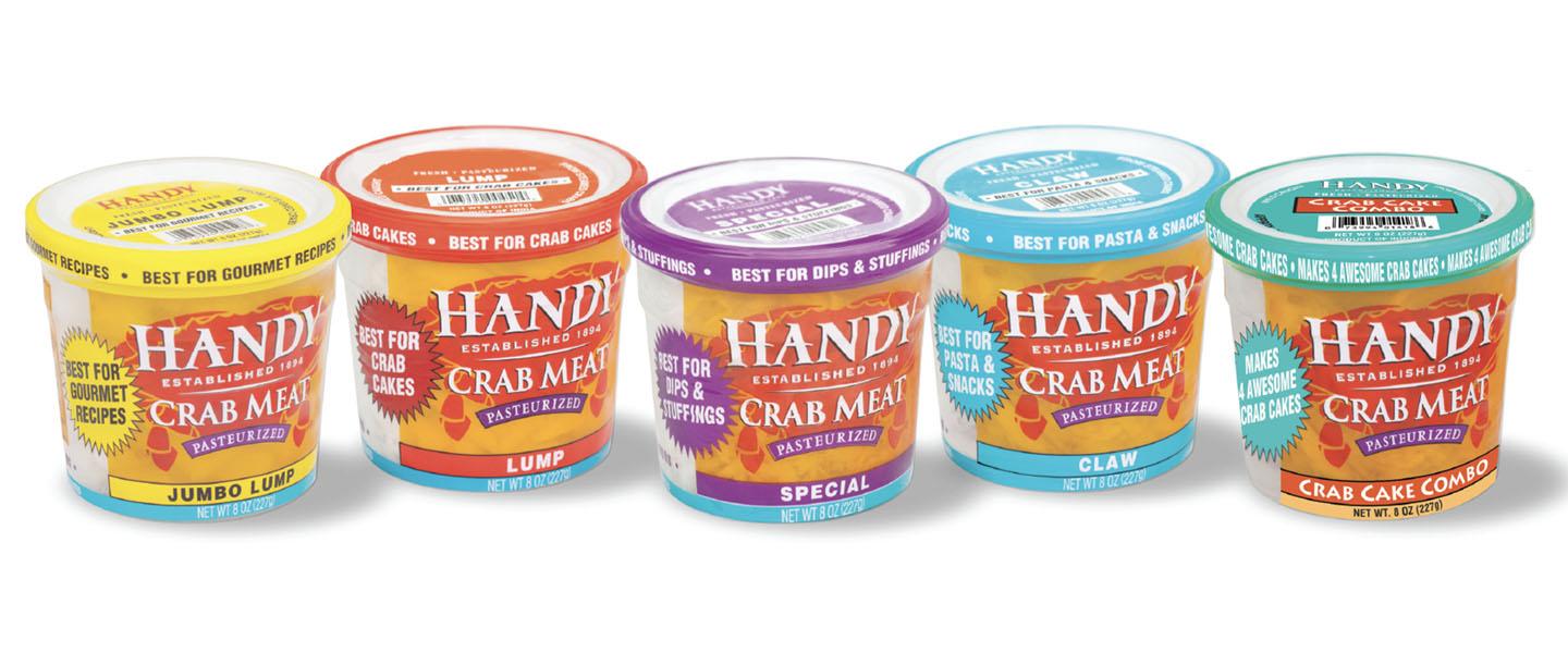 crab meat