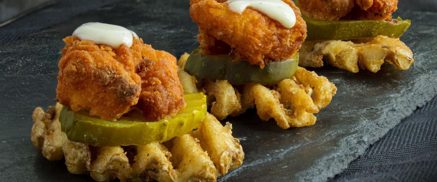 Shrimp Bites