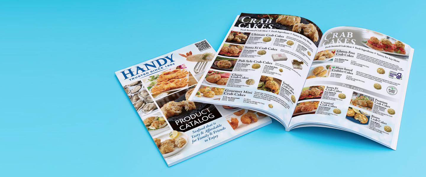 Catalog Header
