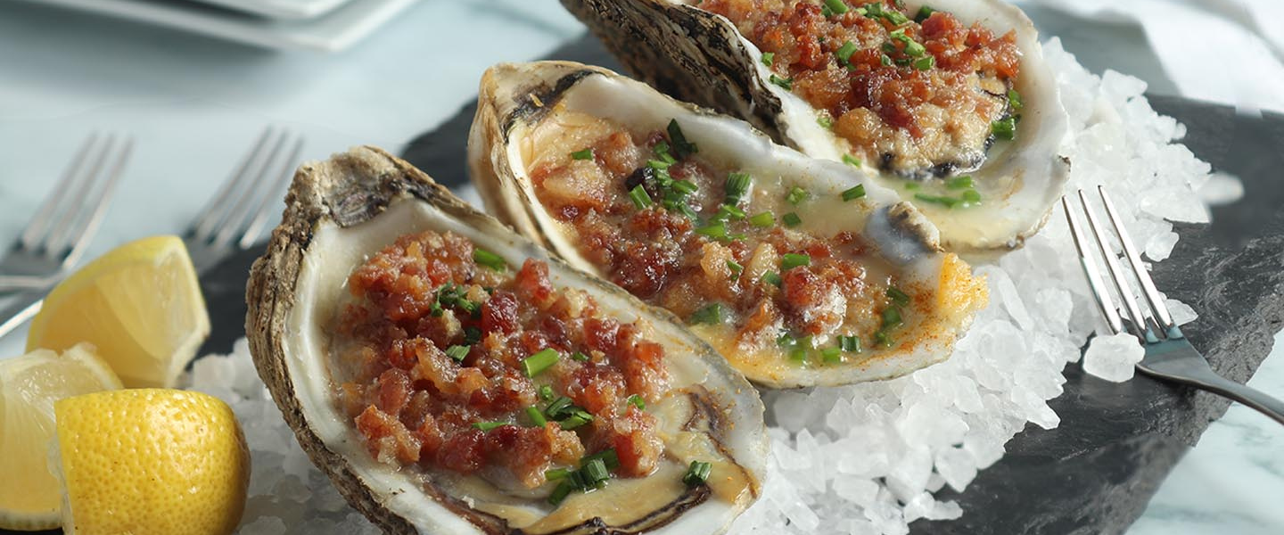 Bacon Oysters