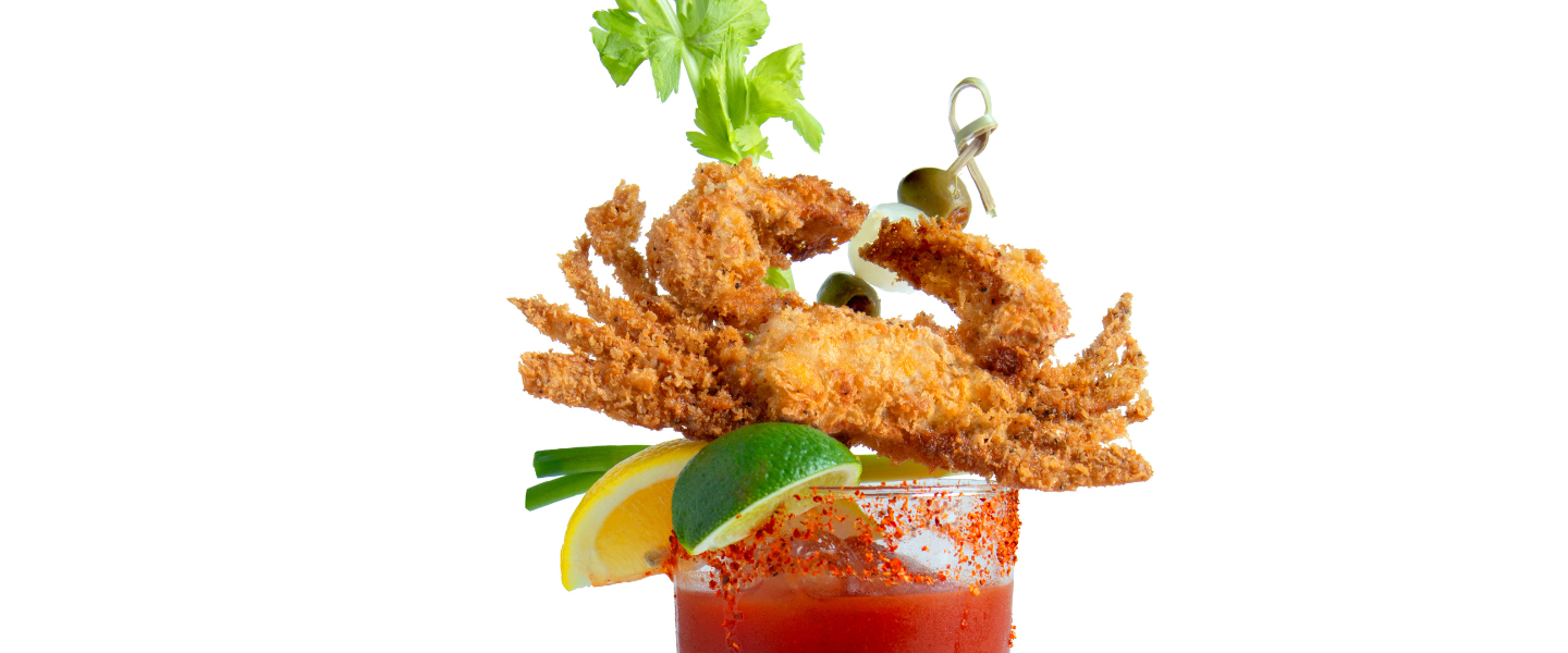 Panko Bloody Mary