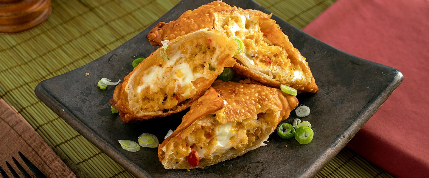 egg rolls