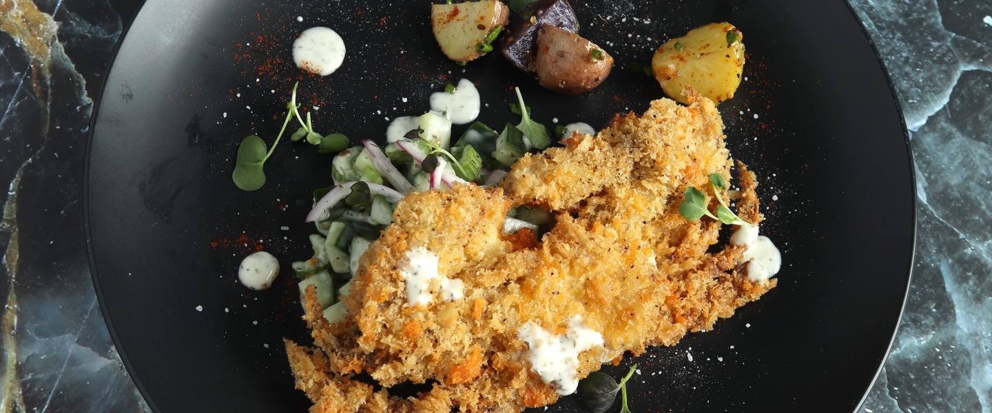 SSC Entree