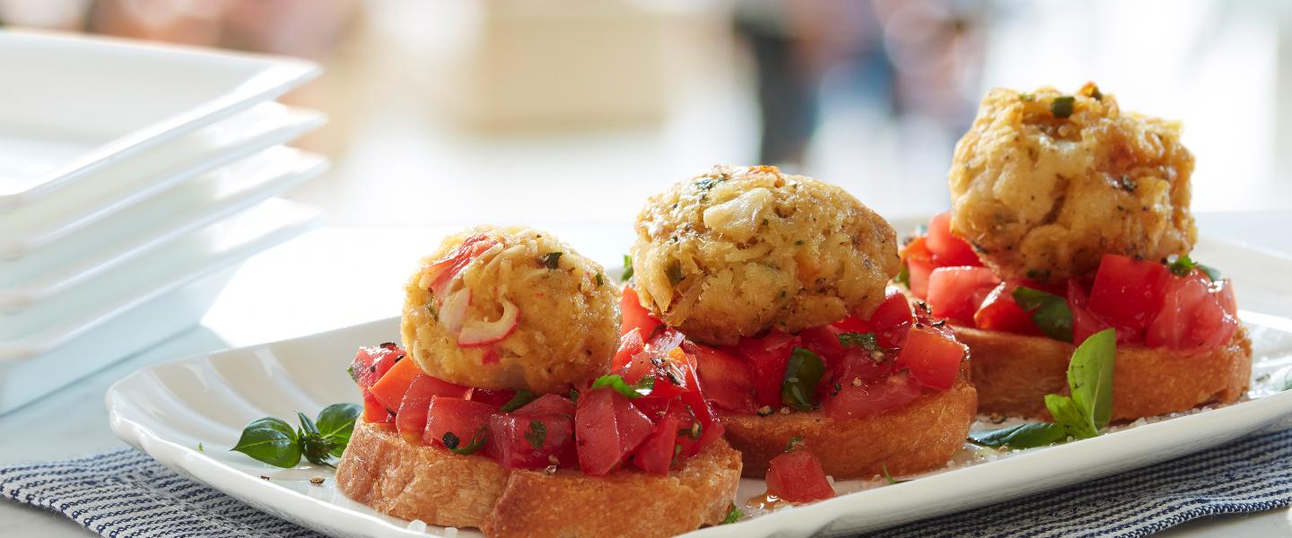 Appetizers