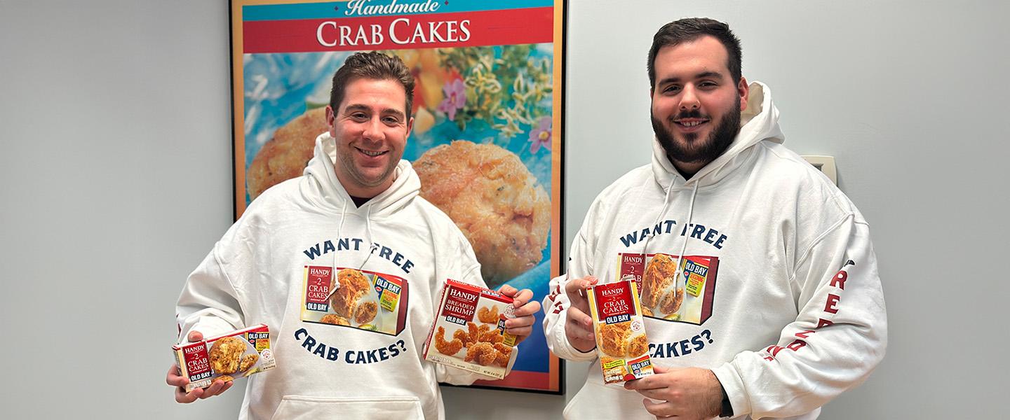 crab cake contest