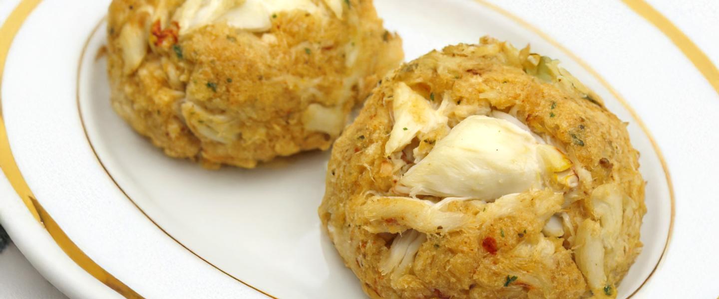 crab cakes