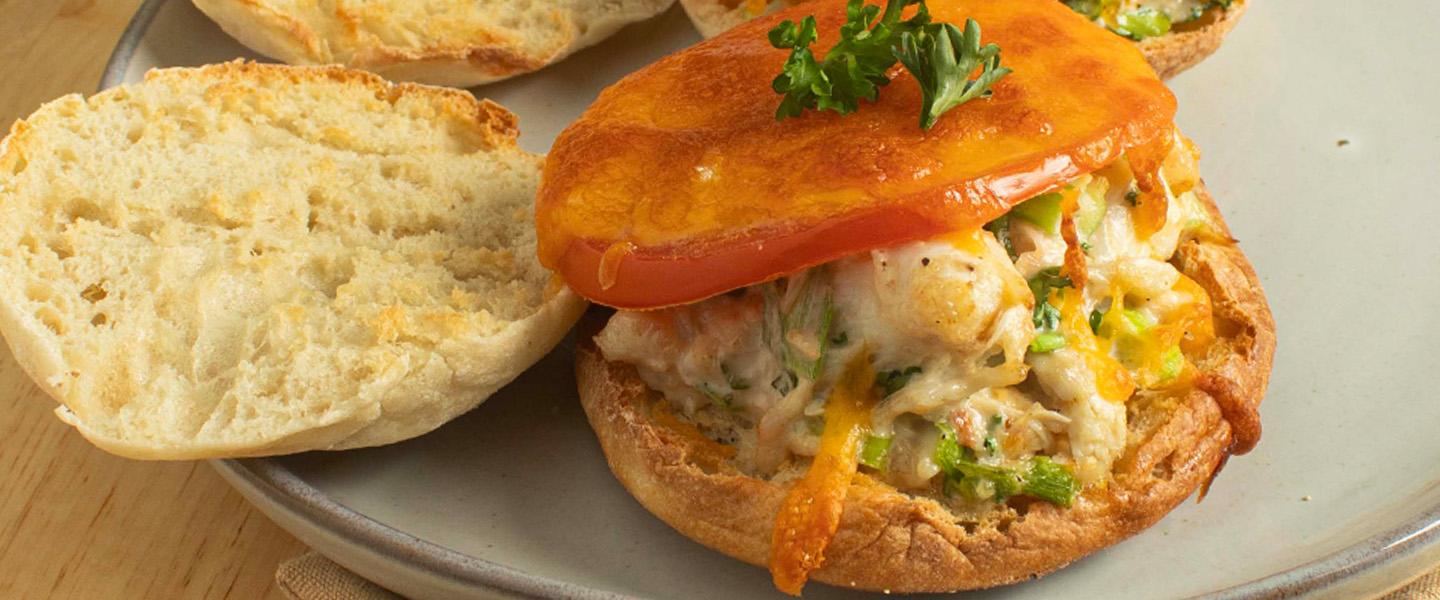 Crab Melt