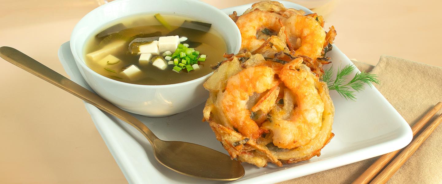 miso soup birds nest