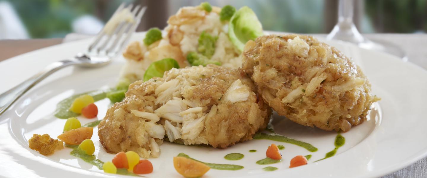 Premium Crab Cakes