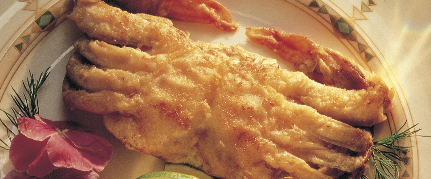 Domestic Soft Shell Crab