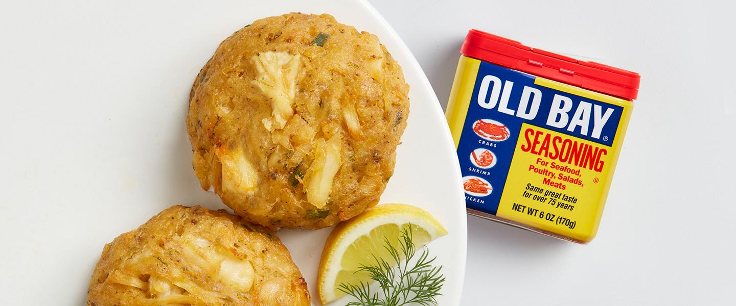 OLD BAY Crab Cakes