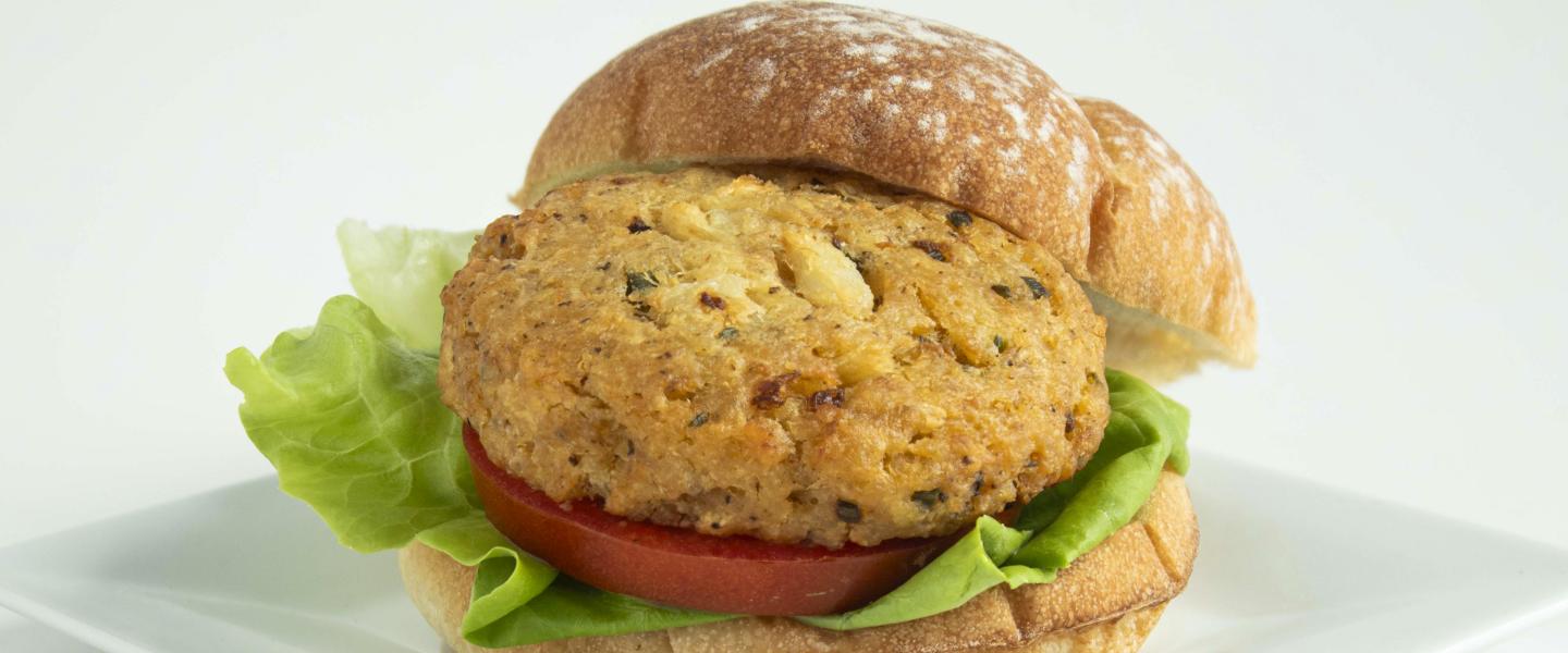 Bistro Crab cake