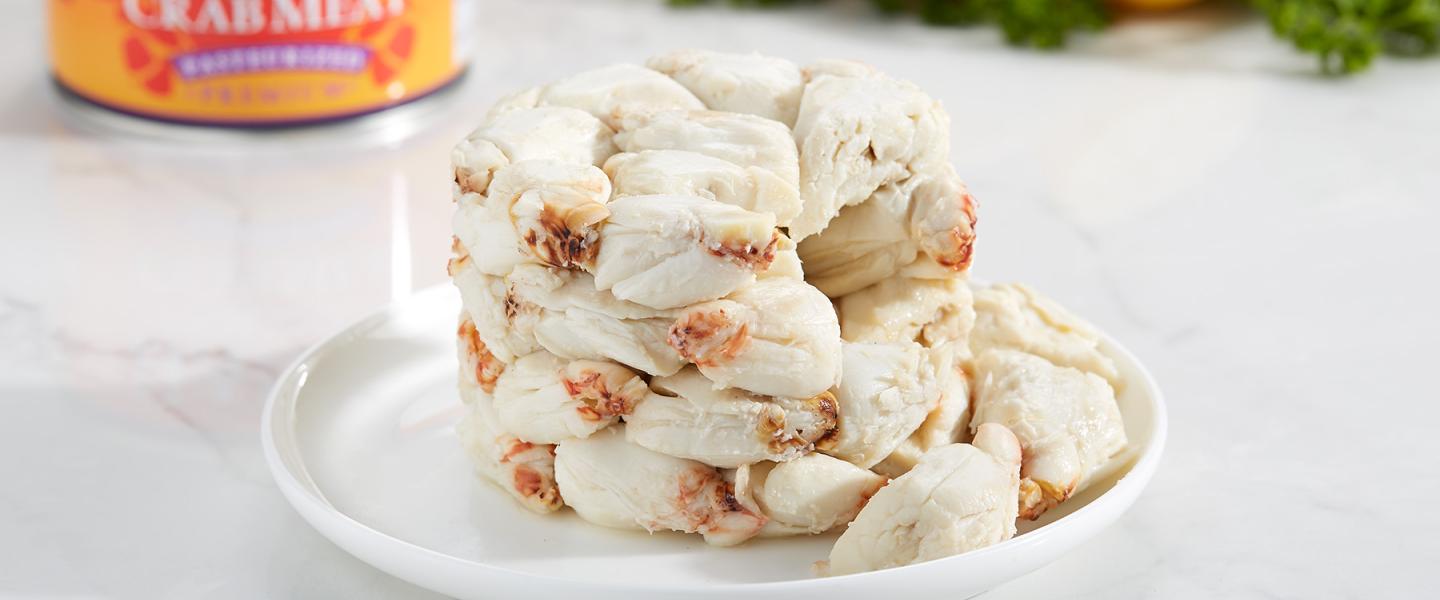 30-40 crab meat