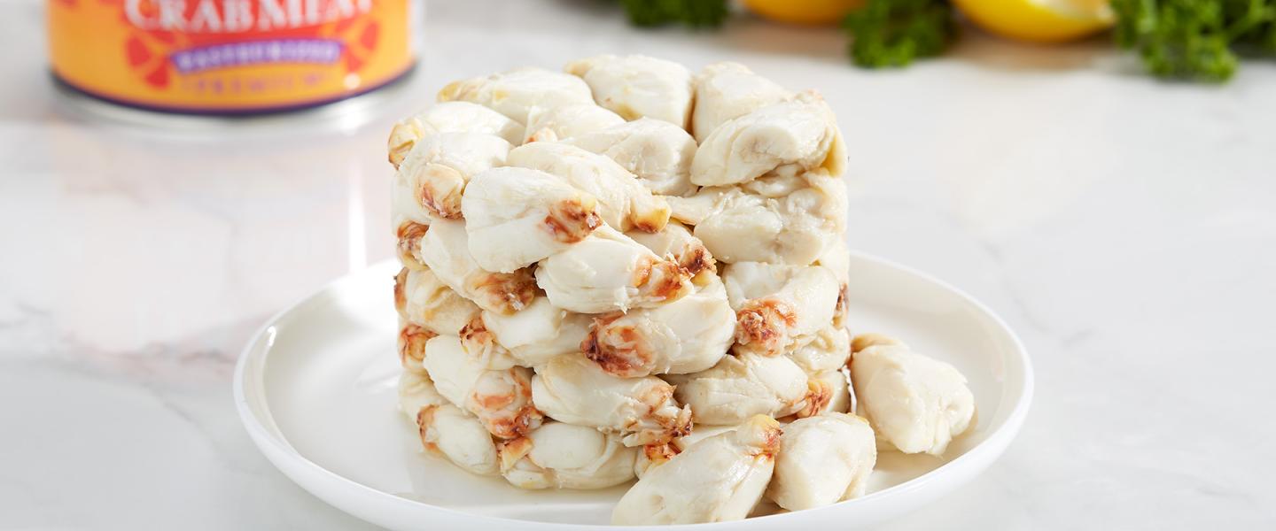 55-75 crab meat