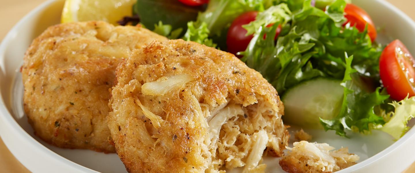 Classic Crab Cake