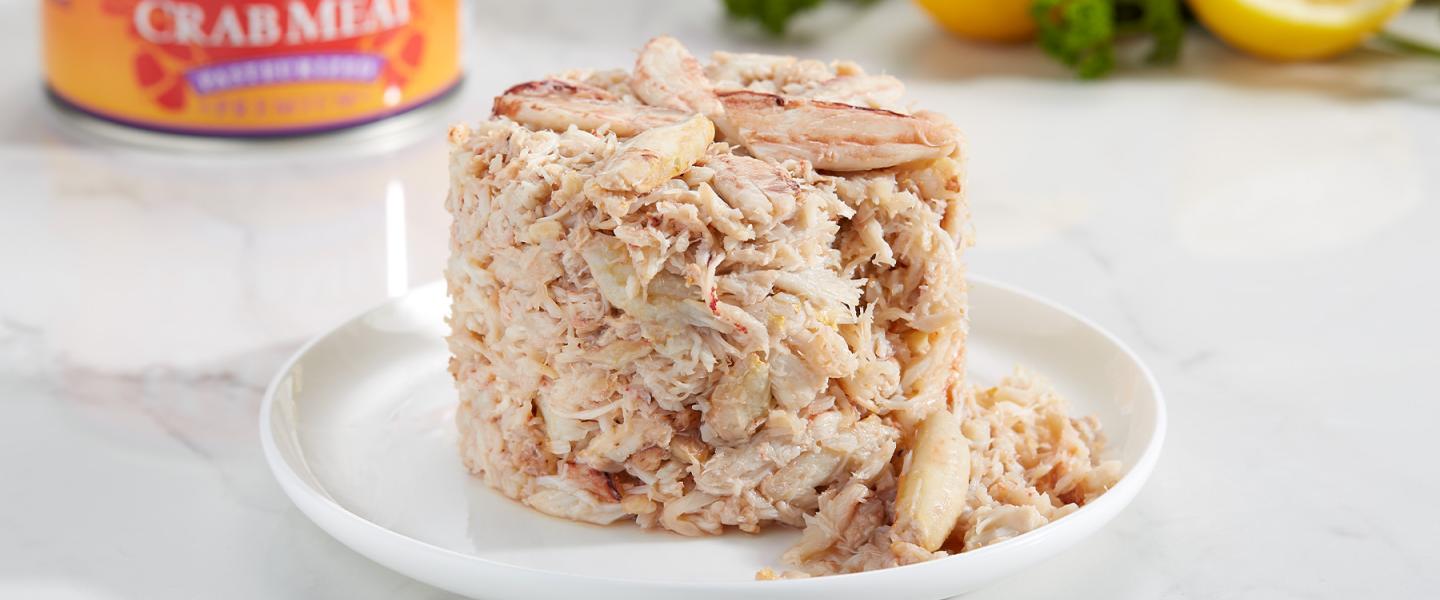 claw crab meat
