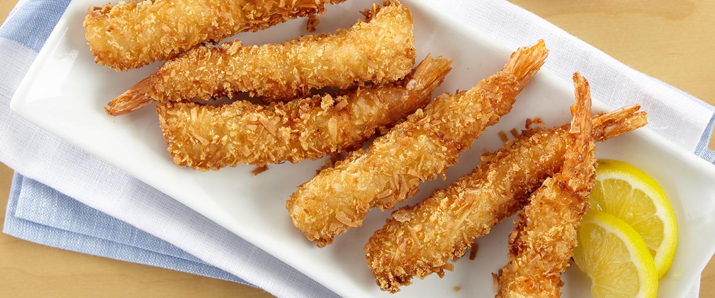 Coconut Shrimp