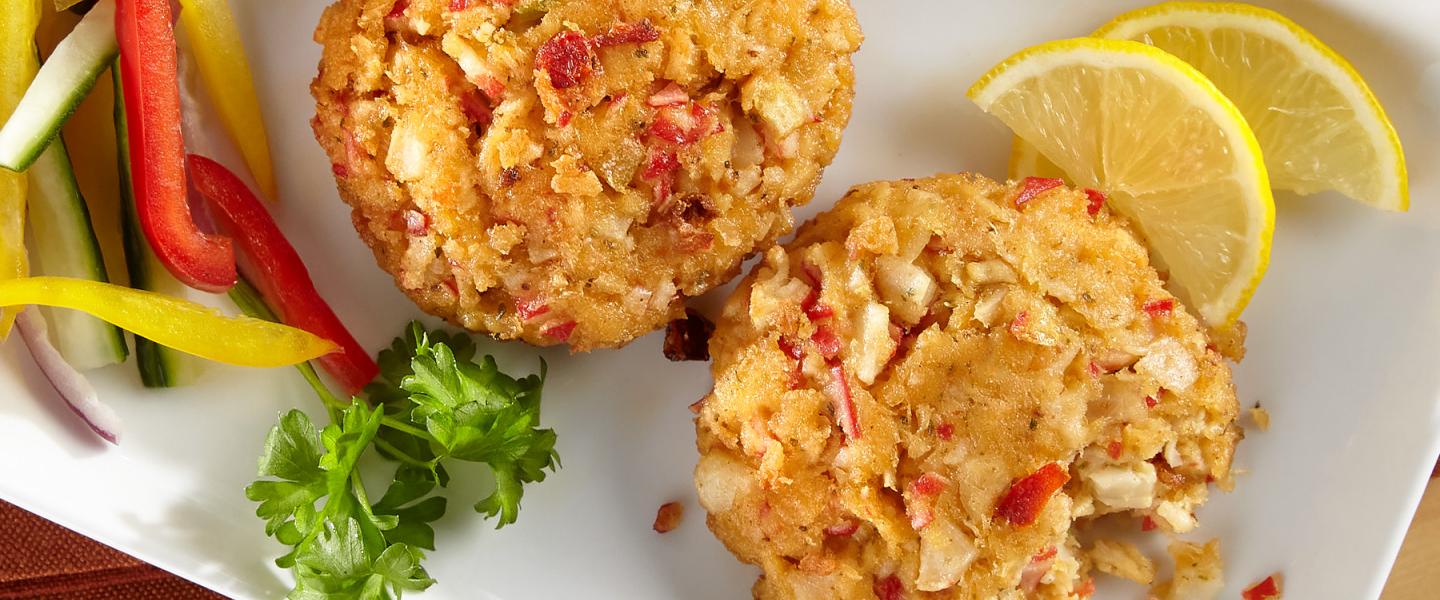 Crab House Seafood Cake