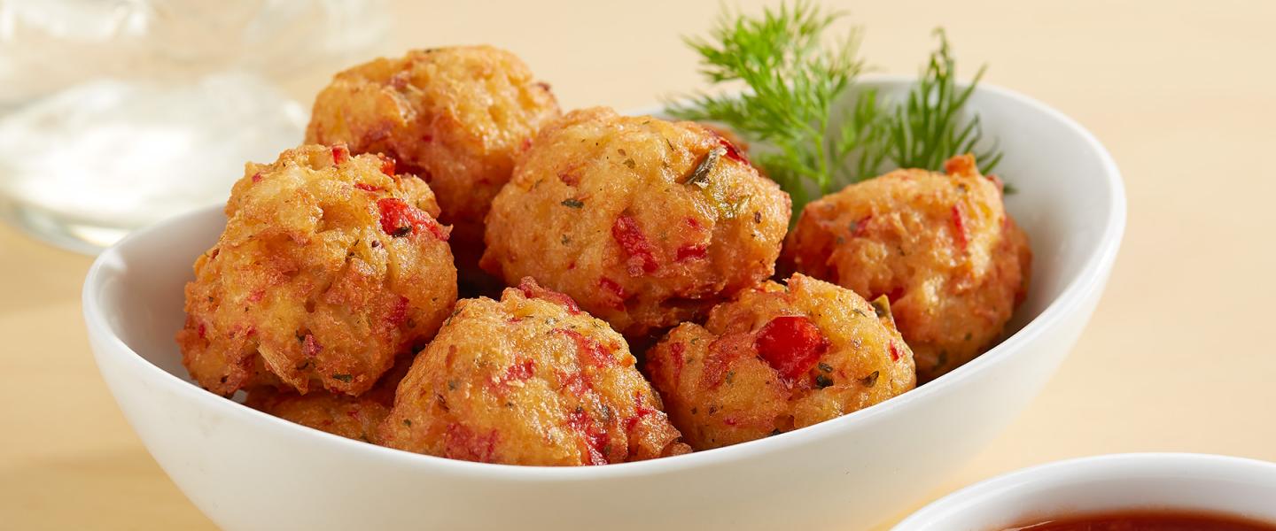 Crab House Seafood Minis