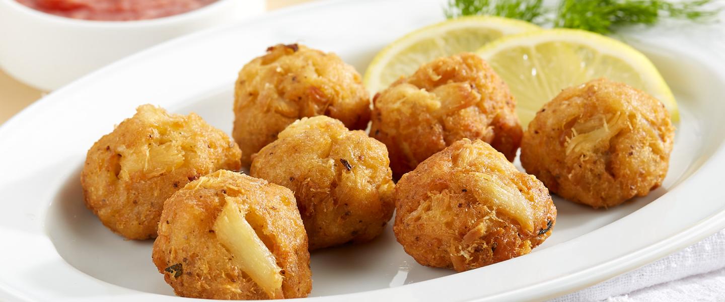 Gourmet Crab Mini