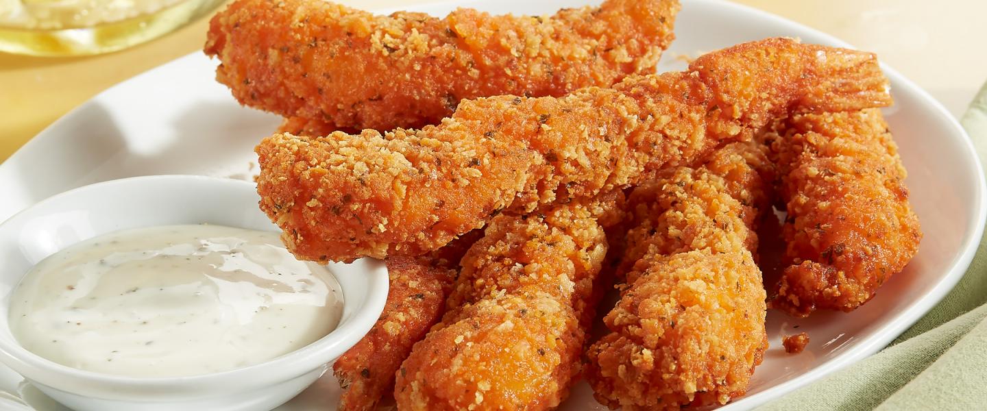 Jalapeno Shrimp