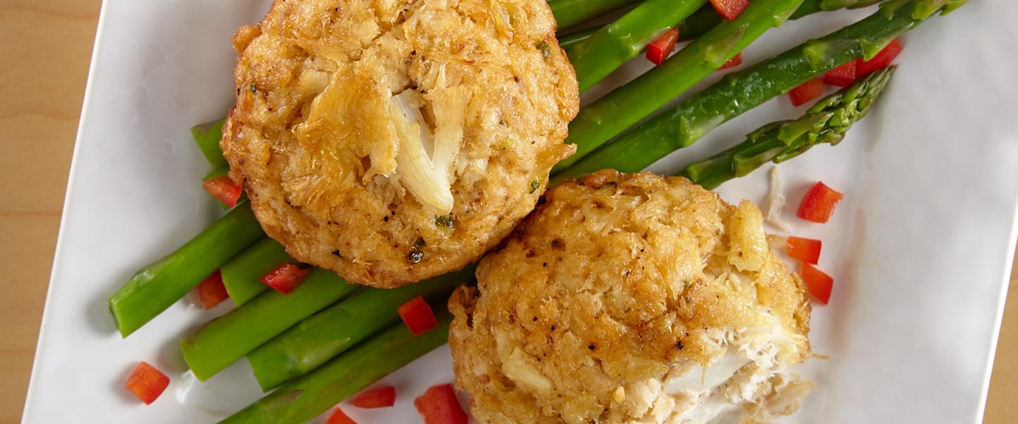 Ultimate Crab Cakes