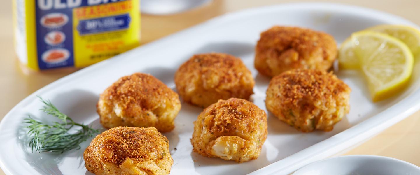 old bay crab minis