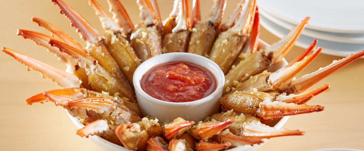 claw fingers